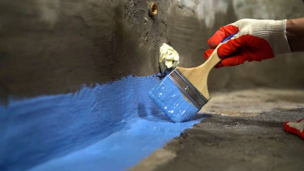 Reliable Interior Drainage System contractor in Parma, MI by Halo Water Proofing